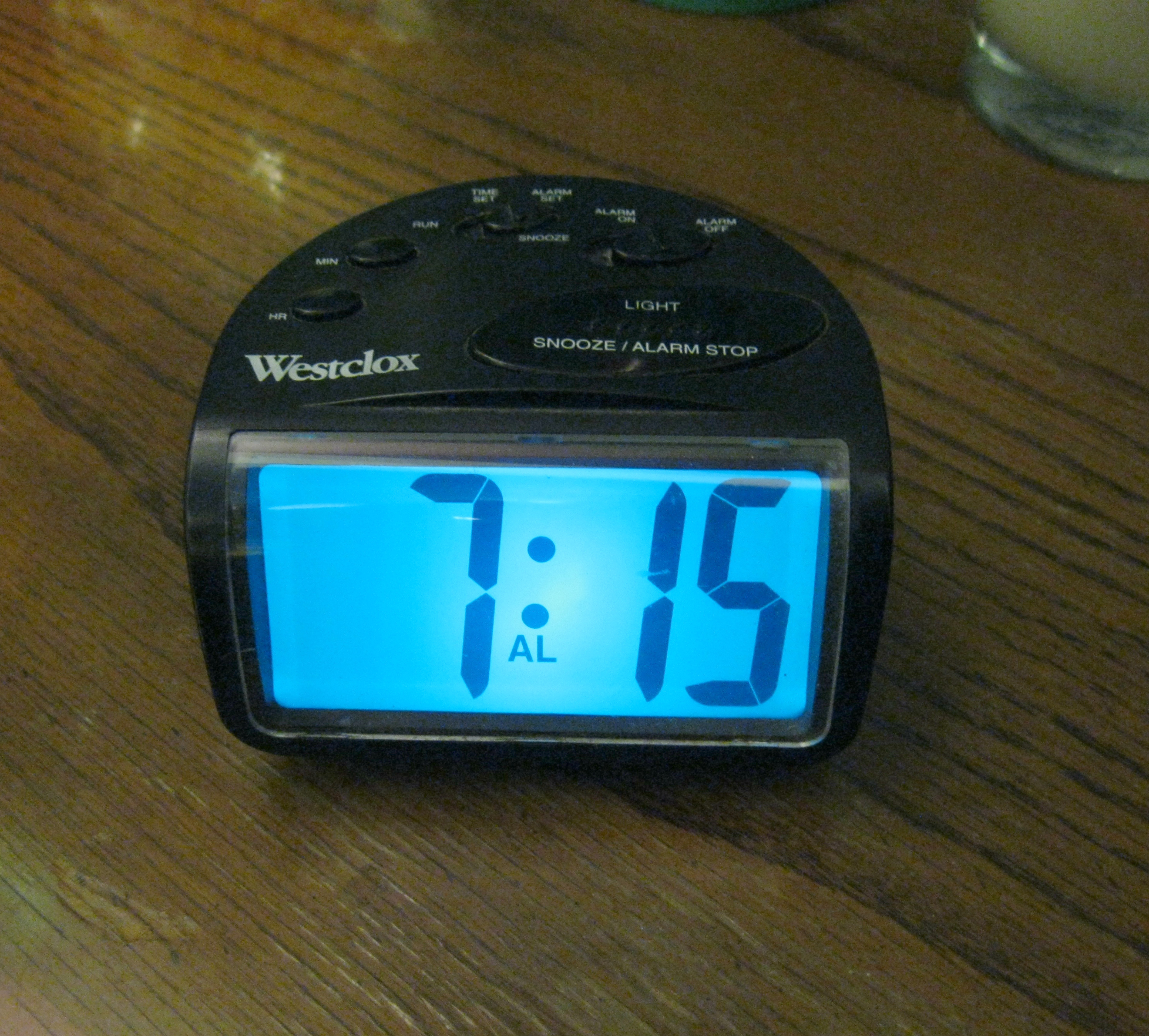 My Alarm Clock Mission