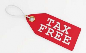 2012 Sales Tax Free Days