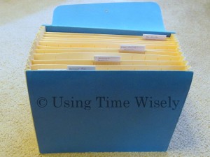 Show and tell File Box 3
