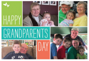 CardStore.com: $.99 Grandparents' Day Card