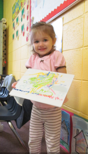 Homework helper: Dry erase markers