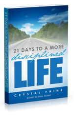 21 Days to a More Disciplined Life