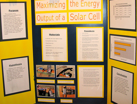 Science Fair: Learning from Adjustment