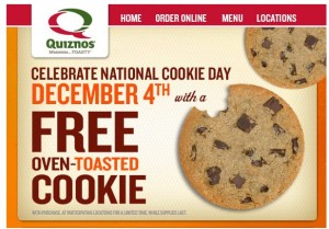 National cookie day