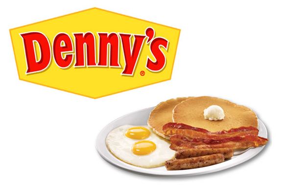 Birthday Freebies and Discounts: Denny’s - Day 4