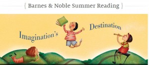 Summer Reading: Barnes & Noble