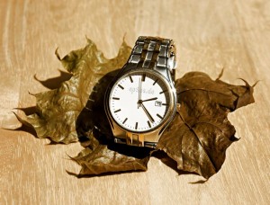 2013: Daylight Savings Time – Fall Back