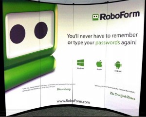 RoboForm: FREE Password Manager through April 13, 2014